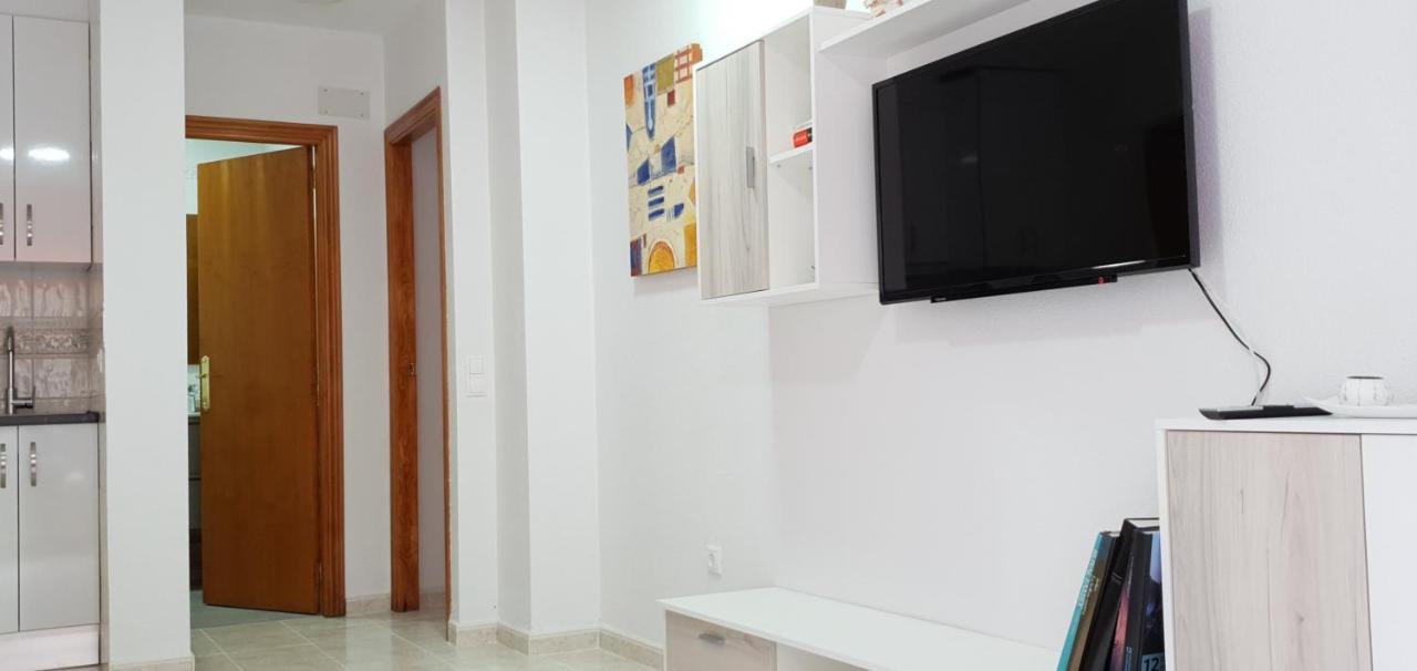 Ecaterina Apartment Torrevieja Exteriör bild