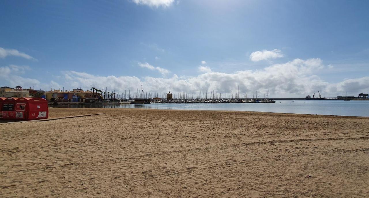 Ecaterina Apartment Torrevieja Exteriör bild