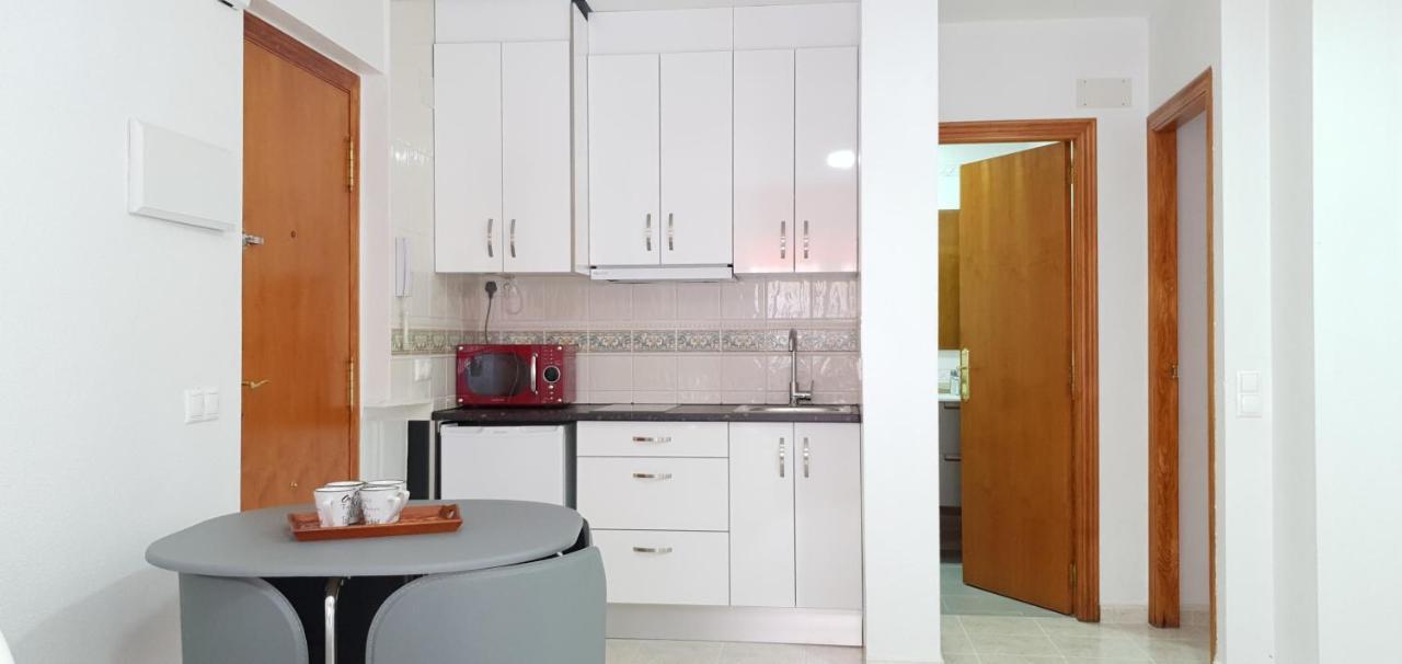 Ecaterina Apartment Torrevieja Exteriör bild