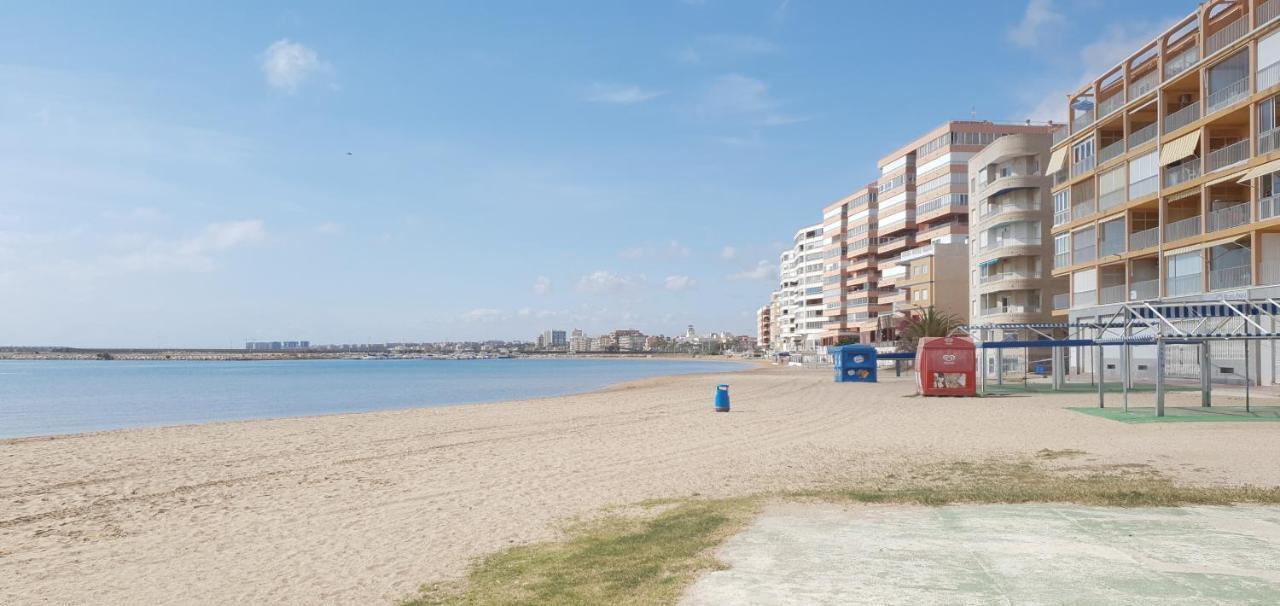 Ecaterina Apartment Torrevieja Exteriör bild