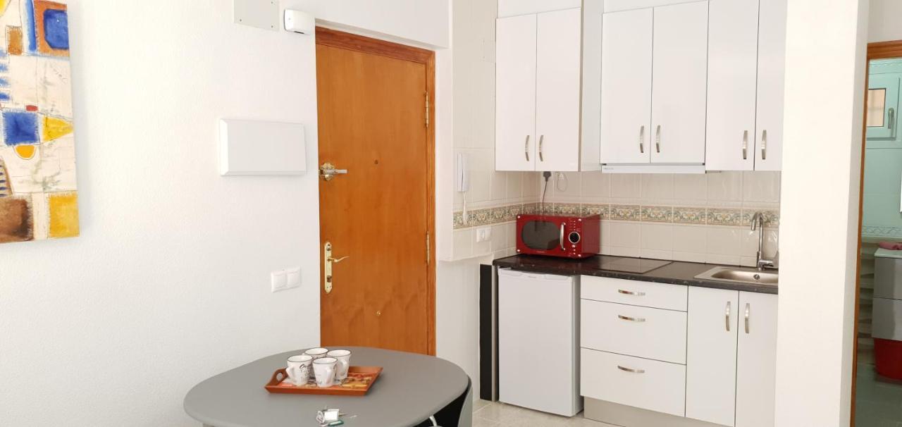 Ecaterina Apartment Torrevieja Exteriör bild